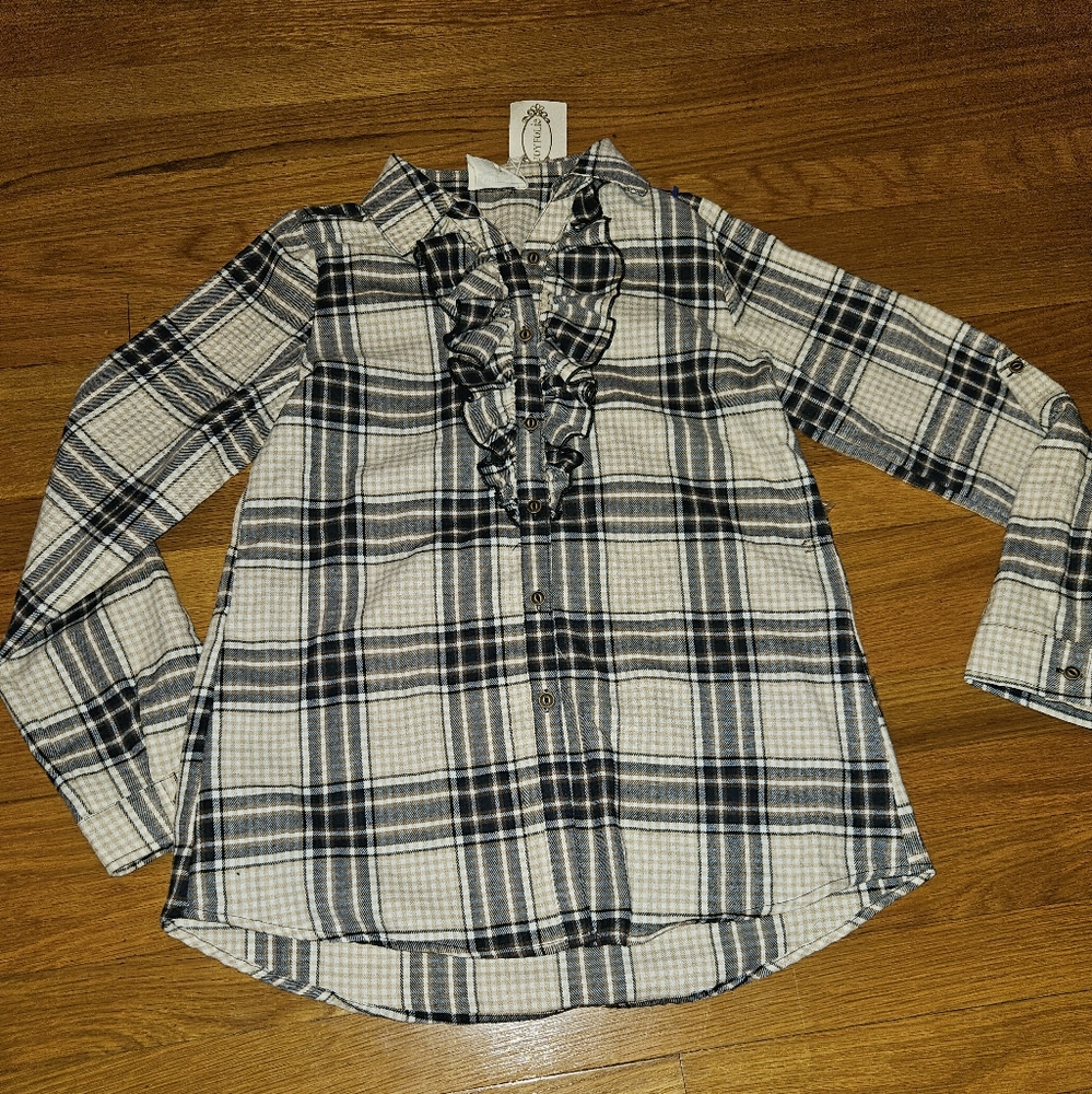 Joyfolie NWT flannel